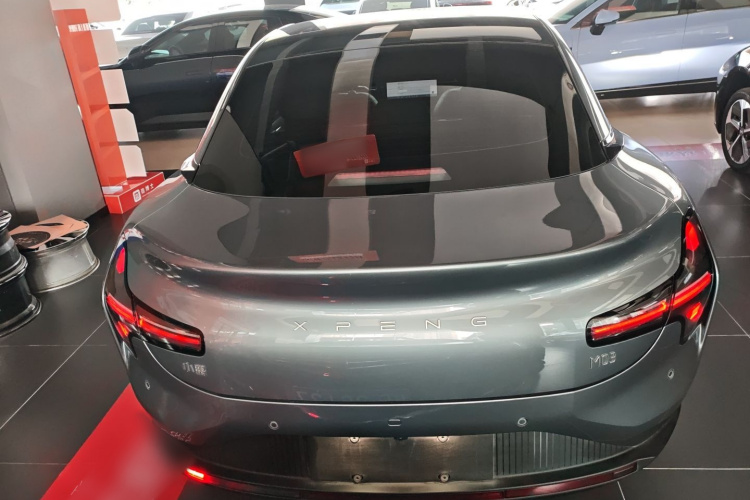 小鹏MONA M03 2024款 515 长续航车身外观6