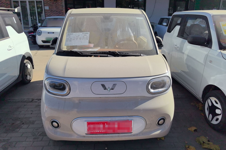 五菱汽车 宏光MINIEV 2024款 第三代 215km 青春版车身外观6001