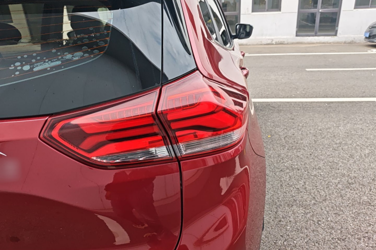 雪佛兰 创酷 2019款 Redline 335T CVT潮版 国VI车身外观9