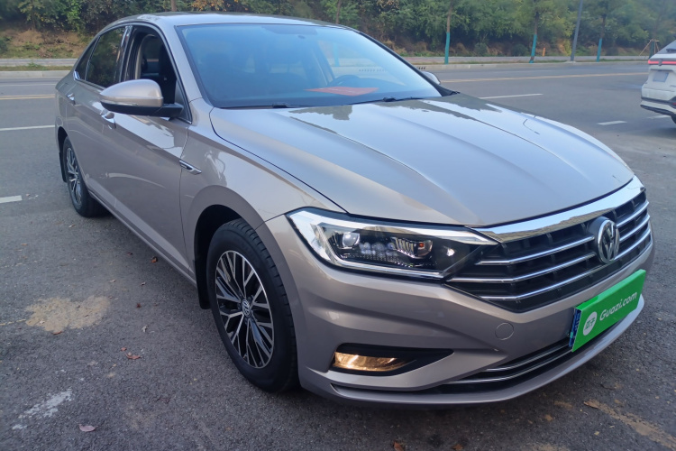 大众 速腾 2021款 280TSI DSG舒适智联版车身外观6002