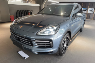 保时捷 Cayenne新能源 2019款 Cayenne E-Hybrid 2.0T