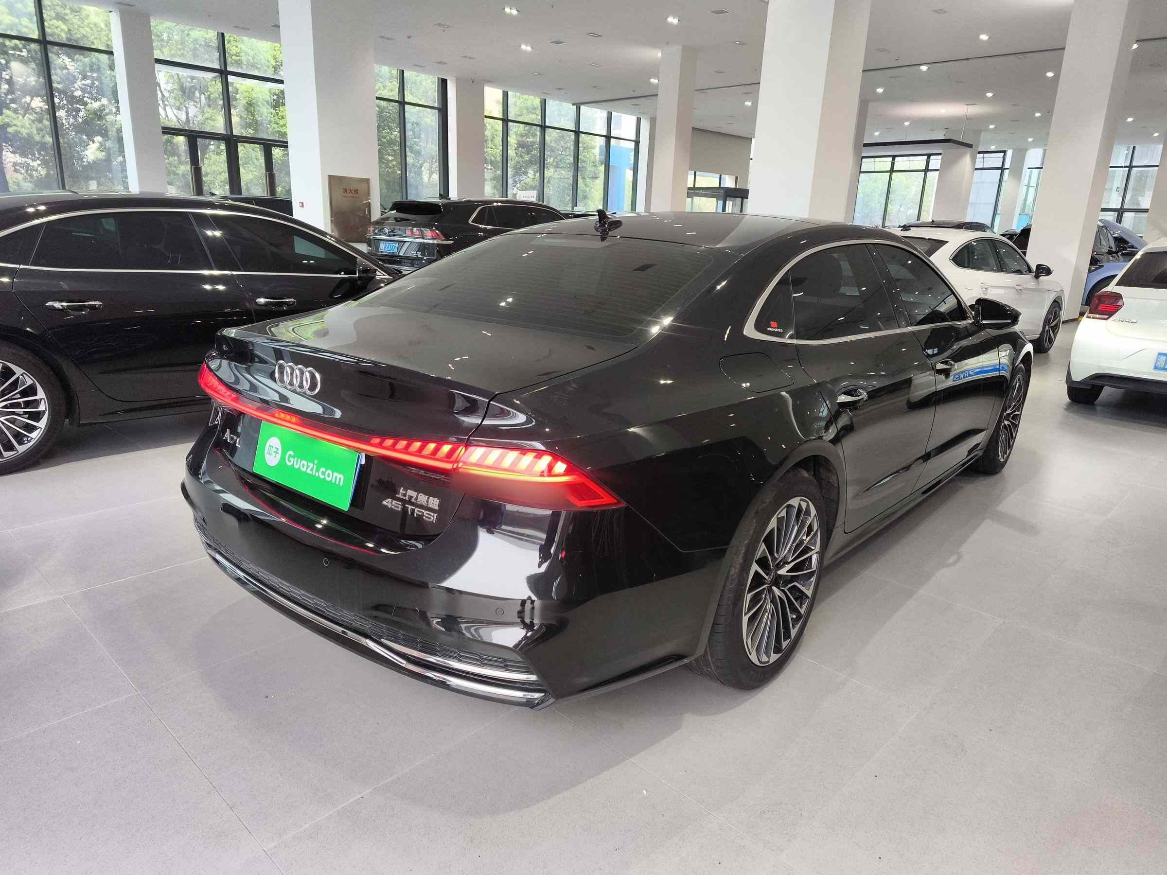 奥迪A7L 2024款 45 TFSI 豪华型(5)