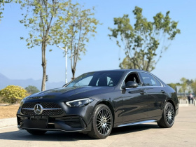 奔驰C级 2024款 C 200 L 运动版