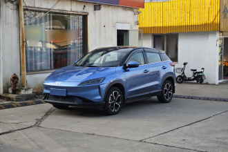 小鹏G3 2020款 520 智享版