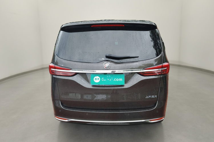 别克GL8 2020款 陆上公务舱 652T 豪华型车身外观6