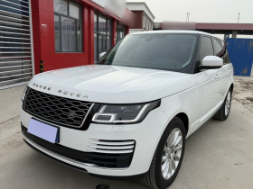 路虎 揽胜 2020款 3.0 L6 传世版