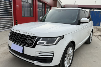 路虎 揽胜 2020款 3.0 L6 传世版