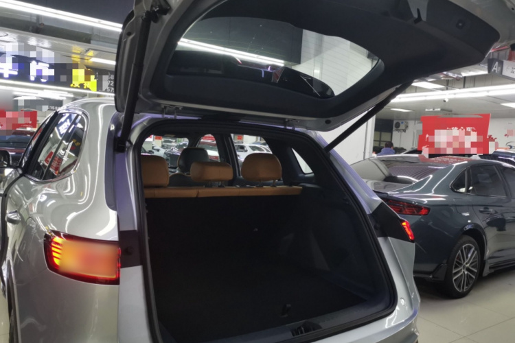 吉利银河 银河星舰7 EM-i 2025款 120km 探索+版局部细节23