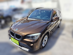 宝马X1 2012款 sDrive20i 领先型