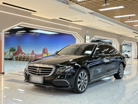 奔驰E级 2017款 E 320 L 4MATIC