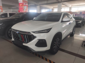 长安欧尚X5 2021款 1.5T DCT尊贵型