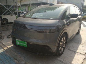 极氪MIX 2025款 长续航智驾版