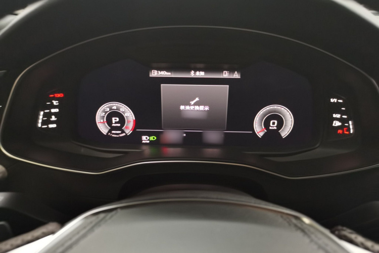 奥迪A6L 2023款 改款 45 TFSI quattro 臻选动感型局部细节14