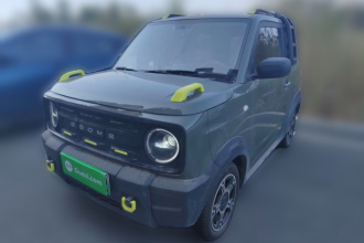 吉利银河 2025款 210km 熊猫骑士