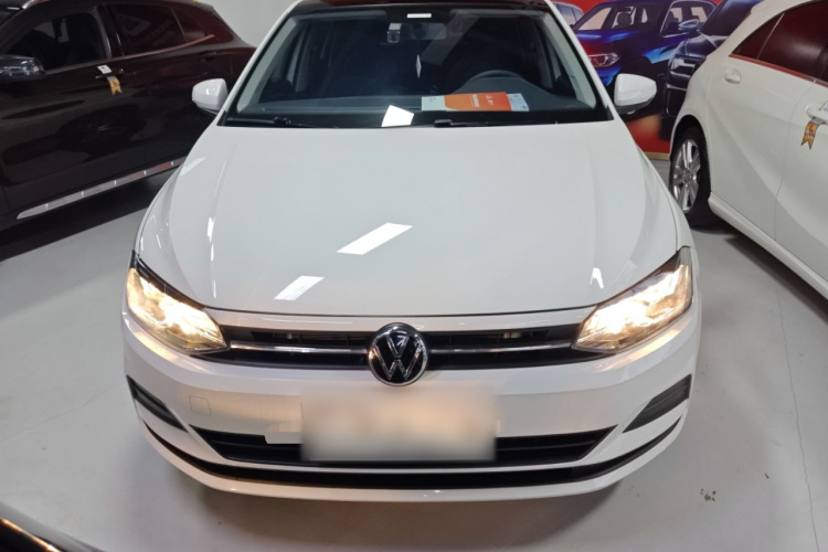 大众 Polo 2019款 Plus 1.5L 自动全景乐享版车身外观6001