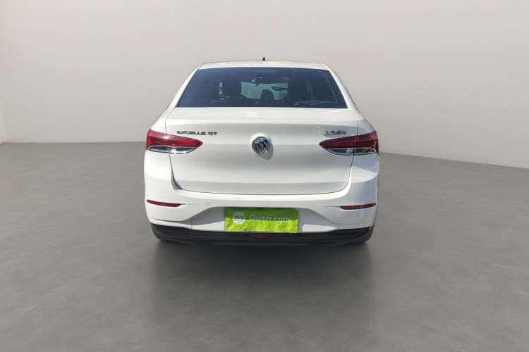 别克 英朗 2021款 改款 1.3T 自动轻混动精英型车身外观6