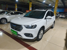 哈弗H6 2018款 蓝标 运动版 1.5T 手动两驱精英型