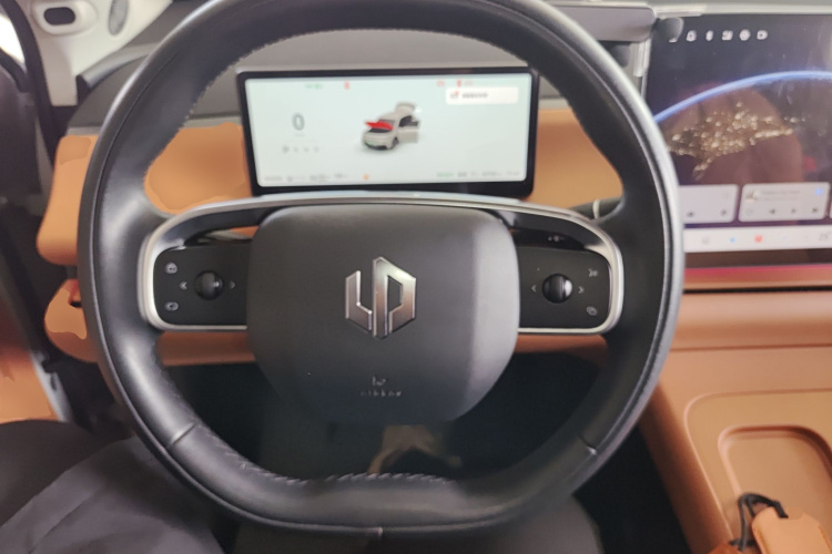 零跑汽车 零跑C10 2024款 210舒享版中控内饰13