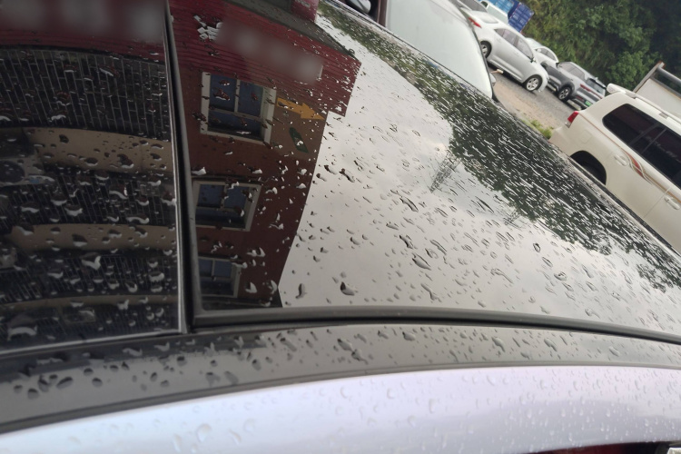 奔驰C级 2019款 C 260 L 运动版局部细节57