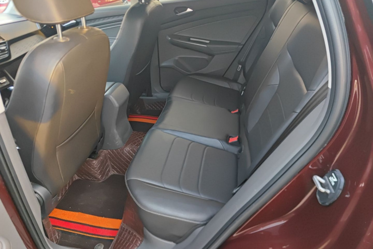 捷达VS5 2019款 280TSI 自动悦享型中控内饰7004