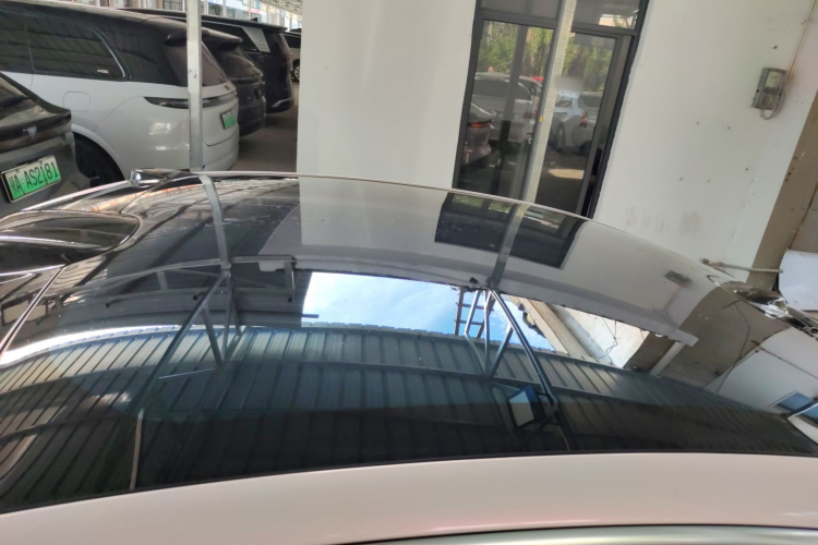 蔚来ET5 2024款 75kWh局部细节57