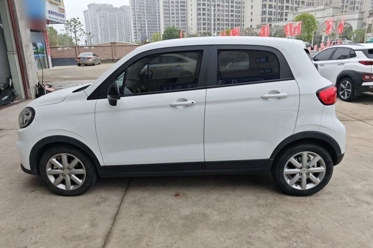 零跑汽车 零跑T03 2022款 玛瑙版车身外观6003