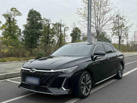 奇瑞 艾瑞泽8 2023款 1.6T DCT雅