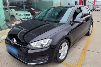 大众 高尔夫 2015款 1.6L 自动舒适型