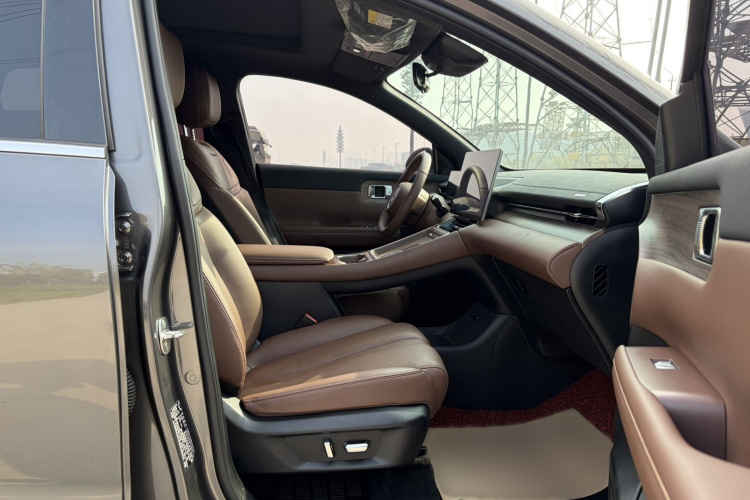 五菱汽车 五菱星光S 2024款 130km 旗舰型中控内饰7004