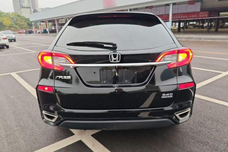 本田 冠道 2017款 240TURBO 两驱豪华版车身外观6004
