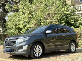 雪佛兰 探界者 2018款 535T 自动驰界版