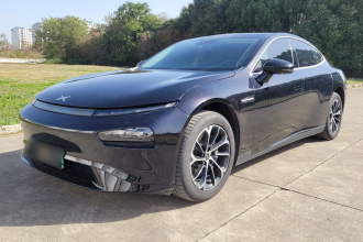 小鹏P7 2020款 后驱长续航智行版