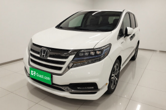 本田 艾力绅 2019款 2.0L 混动豪华版