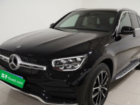 奔驰GLC 2022款 改款二 GLC 260 L 4MATIC 豪华型