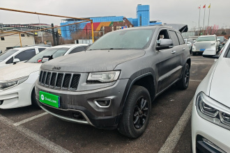 Jeep 大切诺基(进口) 2014款 3.0L 舒享导航版