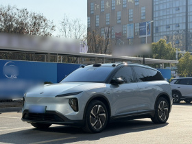 蔚来ES6 2023款 75kWh
