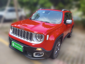 Jeep 自由侠 2016款 1.4T 自动智能版