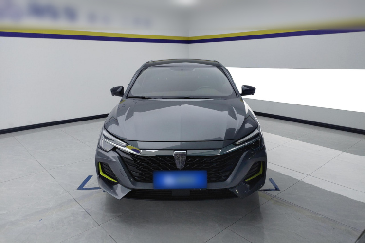 荣威i6 MAX 2020款 300TGI 自动爽酷天幕版车身外观2