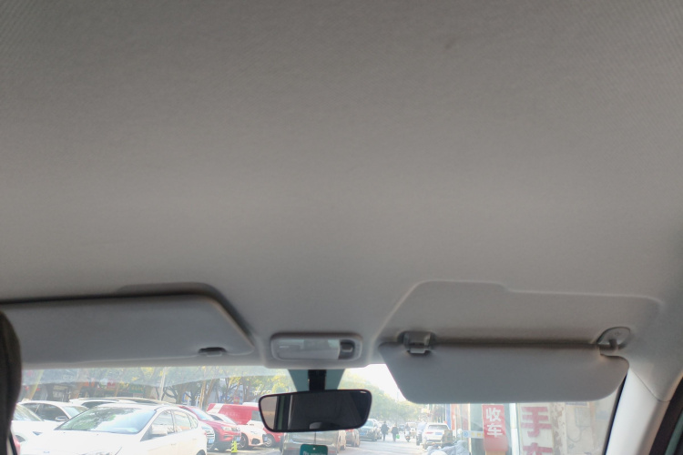 五菱汽车 宏光MINIEV 2022款 马卡龙臻享款 磷酸铁锂中控内饰22