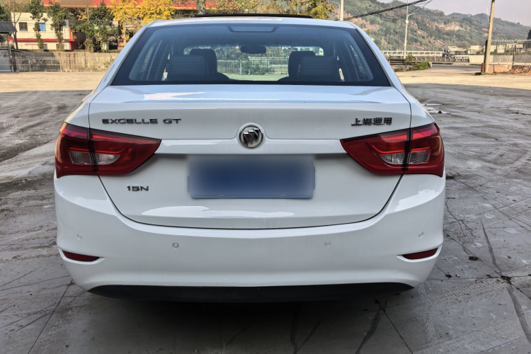 别克 英朗 2016款 15N 自动豪华型车身外观6006