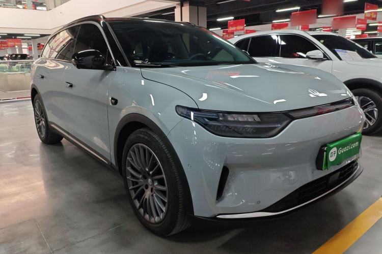 零跑汽车 零跑C11 2024款 纯电 580尊享版车身外观6002