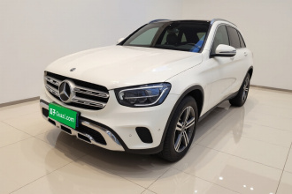 奔驰GLC 2021款 GLC 260 L 4MATIC 动感型
