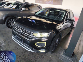 大众 探岳 2019款 380TSI 四驱旗舰型 国V