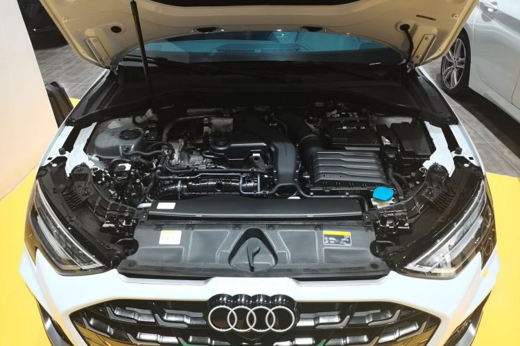 奥迪A3 2025款 Sportback 35TFSI 飞驰尊享型局部细节24