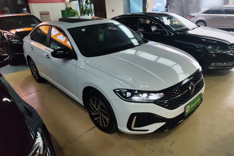 大众 朗逸 2024款 300TSI DSG星空领先版车身外观6002