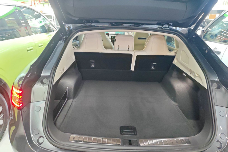 鸿蒙智行 智界R7 2024款 纯电 736km UItra局部细节23