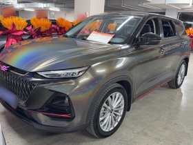 长安欧尚X7 PLUS 2022款 1.5T 蓝鲸版自动尊享型