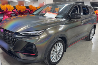 长安欧尚X7 PLUS 2022款 1.5T 蓝鲸版自动尊享型