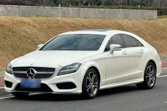 奔驰CLS 2015款 CLS 260
