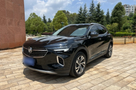 别克 2023款 昂科威S 552T 两驱豪华型